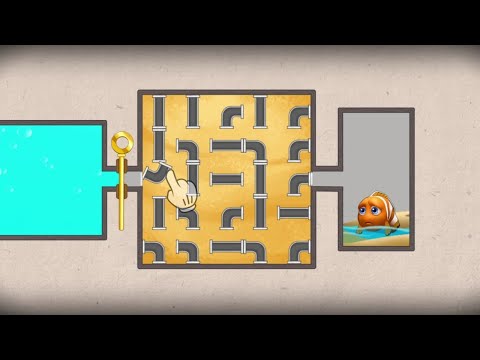 @Fishdom Win Strikes 7121 - Special Level 7125 Challenge and Minigame!