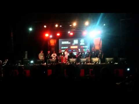 ESWC NA 2014 CS:GO finals intro iBP vs Mobility Gaming