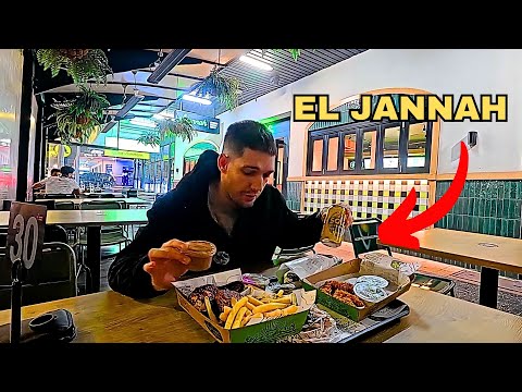 Reviewing EL Jannah Sydneys best Chicken? - Lets Yadi
