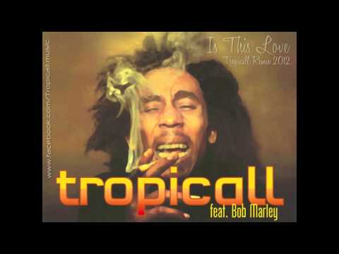 Tropicall feat. Bob Marley - Is This Love (2012 Tropicall Remix)