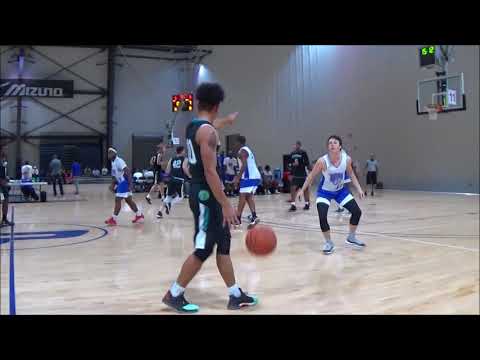 Combine Academy White vs Southern Crescent CC @ Lake Pointe Juco Jam