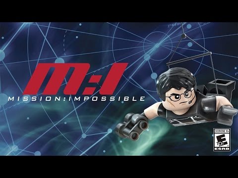 Vidéo LEGO Dimensions 71248 : Mission Impossible