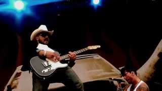 The BossHoss - Word Up @ Rock A Field 2013