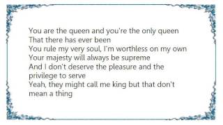 BR5-49 - You Are the Queen Lyrics