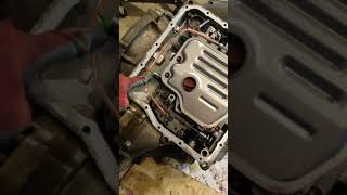 2009 Pontiac Vibe 2.4L U250E transmission P0748 SL1 solenoid