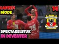 Een groot spektakelstuk in Alkmaar! - FIFA 22 Go Ahead Eagles Career mode #14