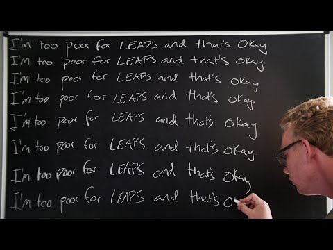 Thumbnail for What to Do If You Can't Afford LEAPS