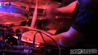 Between The Buried and Me - Blake Richardson - Specular Reflection