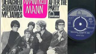 Manfred Mann - Semi Detached Suburban Mr James