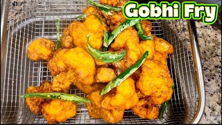 Easy Cauliflower Fry Recipe That Everyone Will Love! So Delicious!