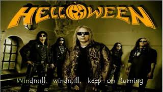 Helloween - Windmill Karaoke