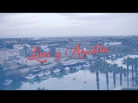 Lina y Agustín