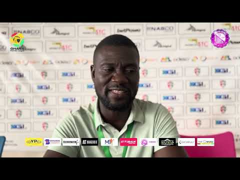 POST-MATCH INTERVIEW: Nana Kweku Agyemang | Karela FC vs Vision FC (1-0) | 2025-26 GPLMW15
