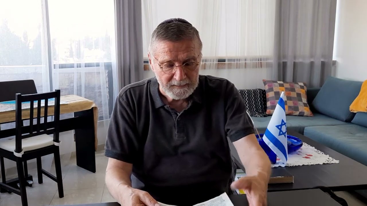 105. "Ikuinen viha", Benjamin Turkian raamattutunti Majatalo Lähteellä 27.5.2025.