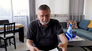 105. "Ikuinen viha", Benjamin Turkian raamattutunti Majatalo Lähteellä 27.5.2025.