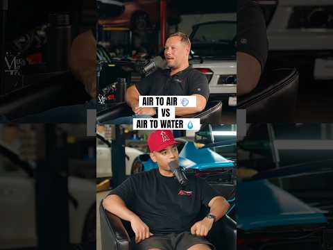 The Best Intercooler For Your Car Build 😮‍💨 #shorts