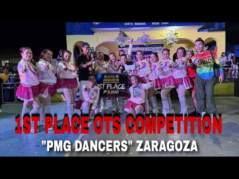 1ST PLACE OTS COMPETITION | PMG DANCERS ZARAGOZA with ZIN YUMIE