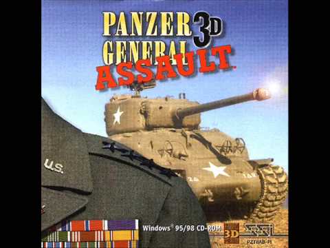Panzer General 3D Assault OST - German Headquarters