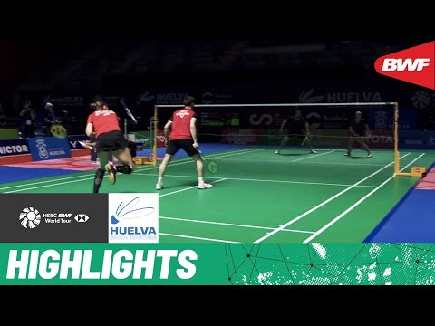 Jille/Van Der Aar square off against Nohr/Magelund for the closing semifinals match of the day