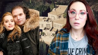 The Mysterious Story of Brittany Murphy and Simon Monjack