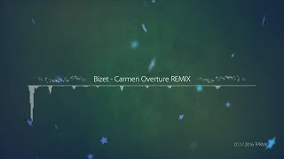 Cover art for Carmen Overture REMIX