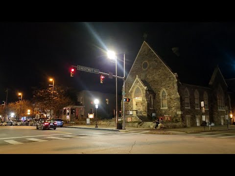Hampden's "The Avenue" Night Tour