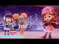 NEW Netflix Special A Holiday Glowup Strawberry Shortcake Cartoons For Kids