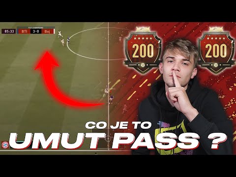 CO JE TO UMUT PASS? 🔥 | FIFA 21 ULTIMATE TEAM