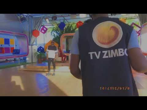 D’Luzo Feat Konstantino - Onde Fores no Tarde é Nossa Tv Zimbo