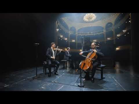 Beethoven - Trio Chausson - Trio op.70/1 « Les esprits » - III. Presto (teaser)
