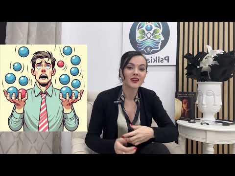 "Si të mbizotërosh stresin kronik"  Linku. https://psikiatri.al/sq/ngjarjet/