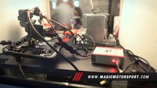 MAGICMOTORSPORT: Electronic Systems for Automotive Solutions