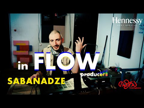 SABANADZE of KayaKata on creating "Dynamite FM", "Nokia" and "Polo Palace" | In Flow: Producers