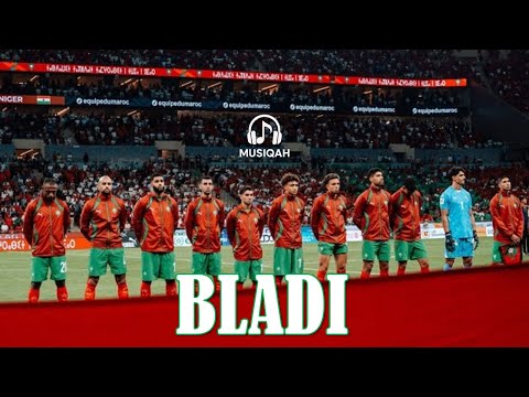 BLADI - CAN 2025 MAROC