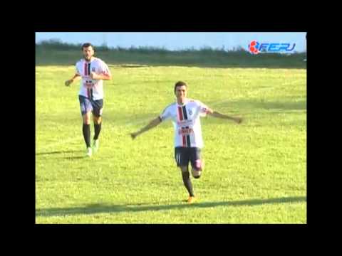 Gonçalense 1 x 1 Queimados - Gols