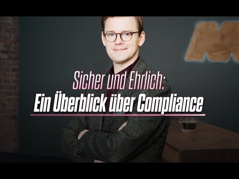 Korruptionsprävention – Prof. Dr. Daniel Graewe erklärt Compliance