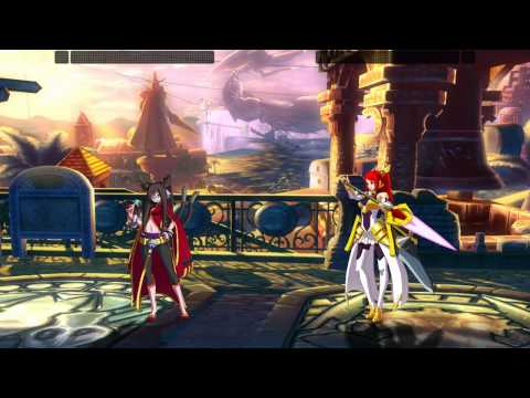 Blazblue: Chrono Phantasma @ TSB Suplex Sore - Part 1