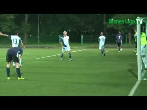 18.07.2013 Biznes Liga I Liga Grupa B -  Galaxy Hotel  - A S A