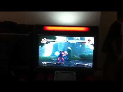 KOF13 - Giby vs Jack Burton