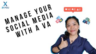 Smart Ways to Delegate Social Media Management to a VA