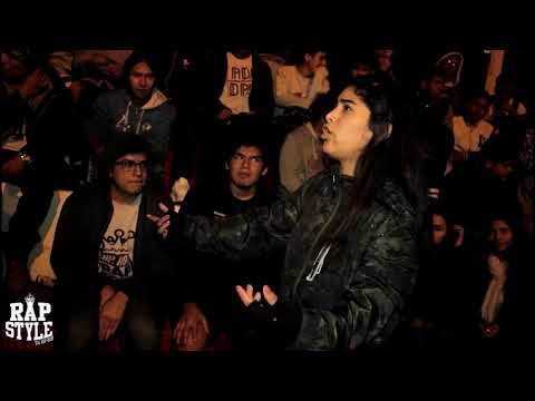 Mey & Skill vs Pacca & Soldado -4tos- Rapstyle Sjl - Equipos 2vs2 Fecha #1 (2018)