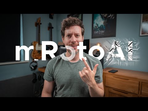 MotionVFX mRotoAI Review: The Game-Changing Tracked Masks Final Cut Pro Needed!