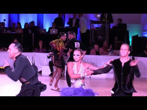 Embassy 2018 Pro Am Latin Scholarship Final - Jive