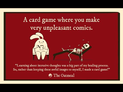 Exploding Kittens Horrible Therapist : Extra Horrible Edition