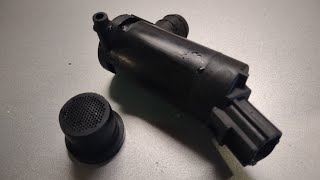 Ford f150 windshield washer motor issues
