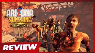 ARIZONE SUNSHINE - Mais um remake DESNECESSÁRIO? (review PT-BR)