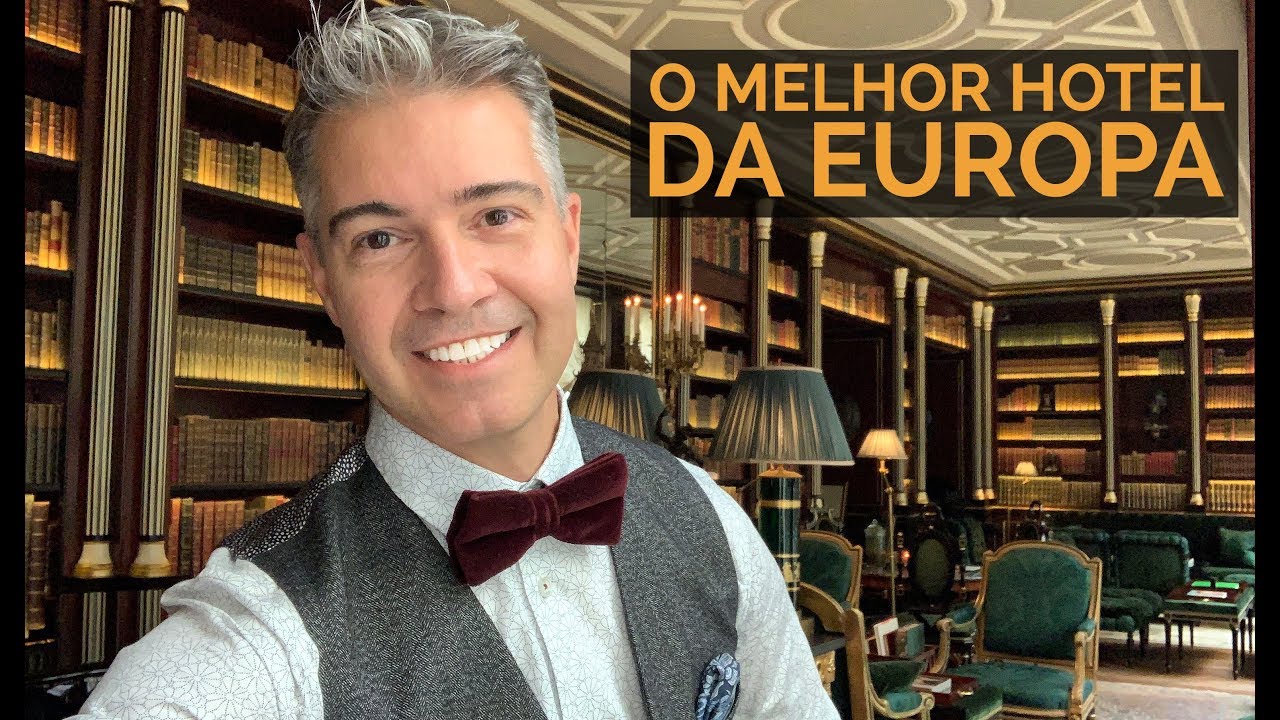 LA RÉSERVE - The most exclusive hotel in PARIS! (The Leading Hotels of The World)