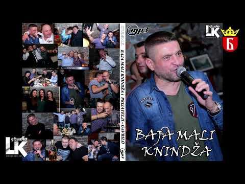 Baja Mali Knindza - Dobar sam sa Bogom - (LIVE) - (Veliki Trg 2017)
