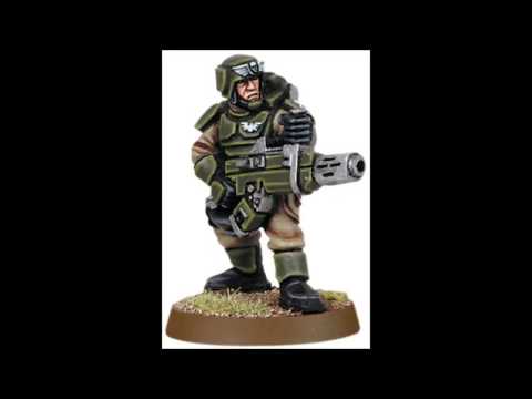 Warhammer 40k Basic Tactics: Special Weapon Review - Melta