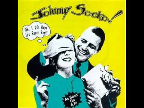 Johnny Socko - Boots to Ya Momma